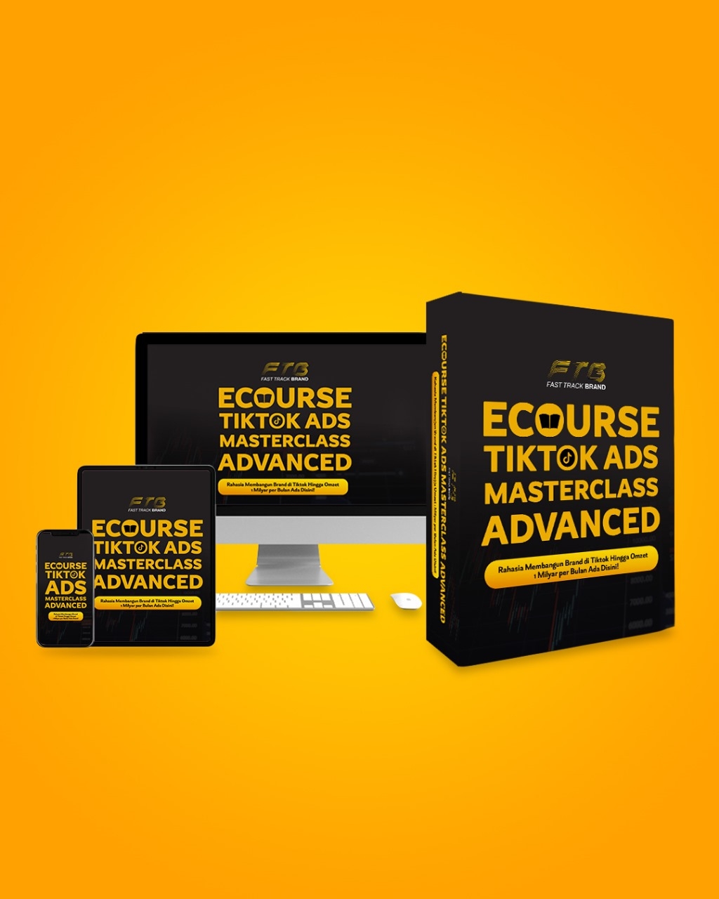 Tiktok Ads Masterclass Advanced (3 Hours ++)